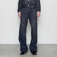 【残りわずか】3D Twisted Jeans