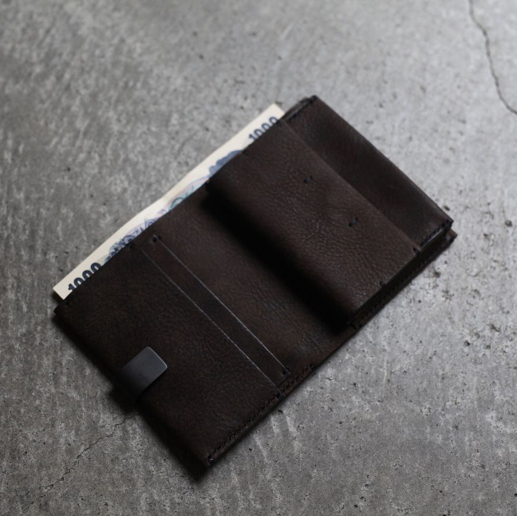 【お取り寄せ注文可能】Wallet_014(HABANA LEATHER)
