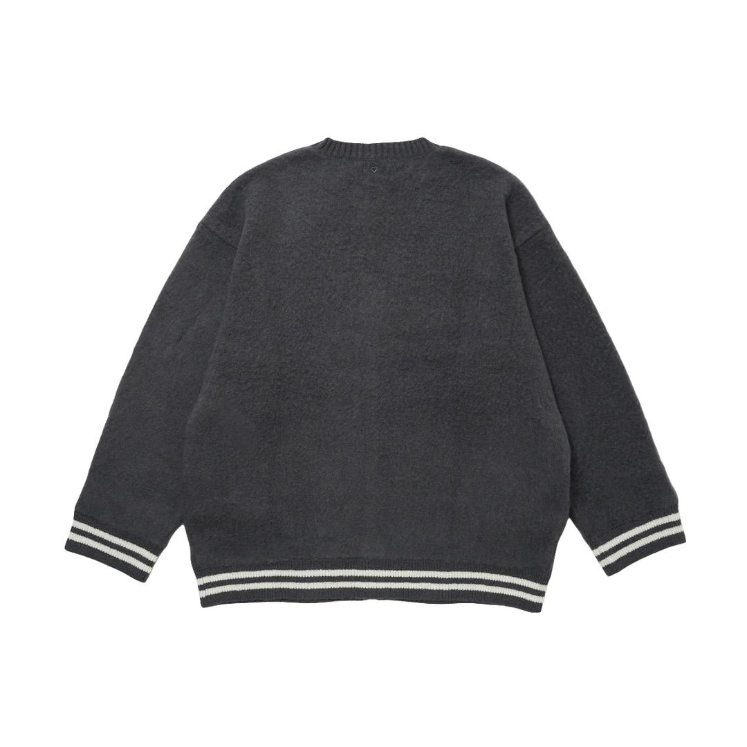 【残り一点】Dodgers Logo Knit Cardigan