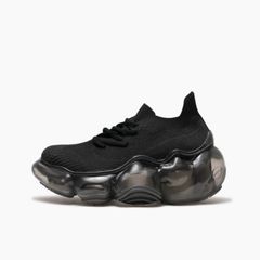 【残り一点】Moopie(BLACK GRAY×BLACK)