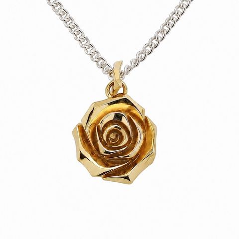 【お取り寄せ注文可能】Loving Pendant L(GOLD)