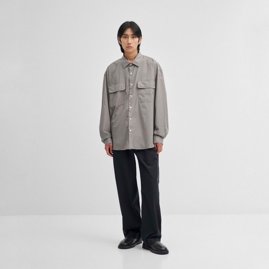 【残り一点】Volume Shirt