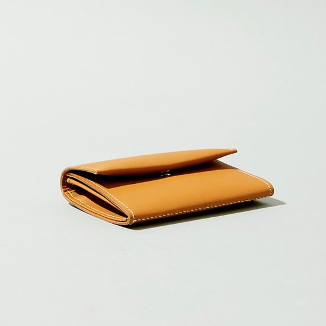 【残り一点】Pleats Multi Purse(DEG/ZE)