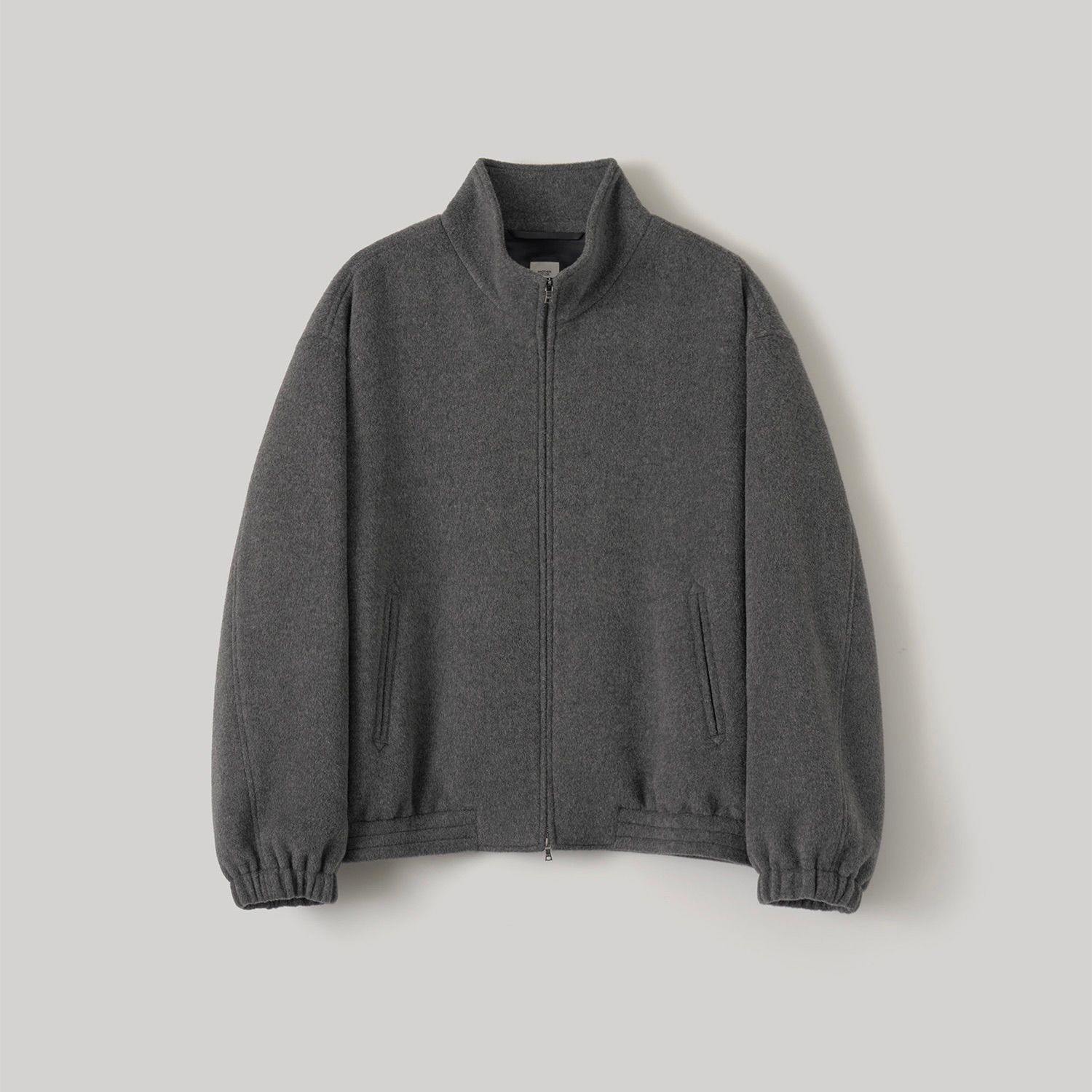 【残り一点】Library Wool Track Blouson