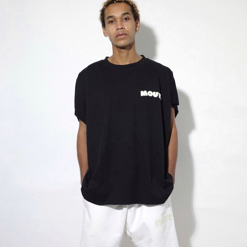 【残り一点】Wide N/S Tee