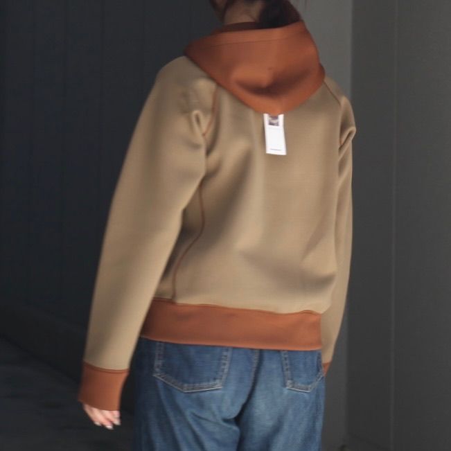 【残り一点】Rever Chloroprene Zip Hoodie
