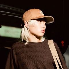 【残りわずか】D Full Fit Cap