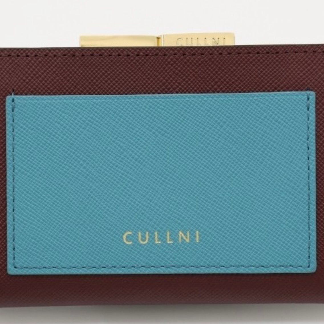 【残り一点】Leather Combination Card&Coin Wallet