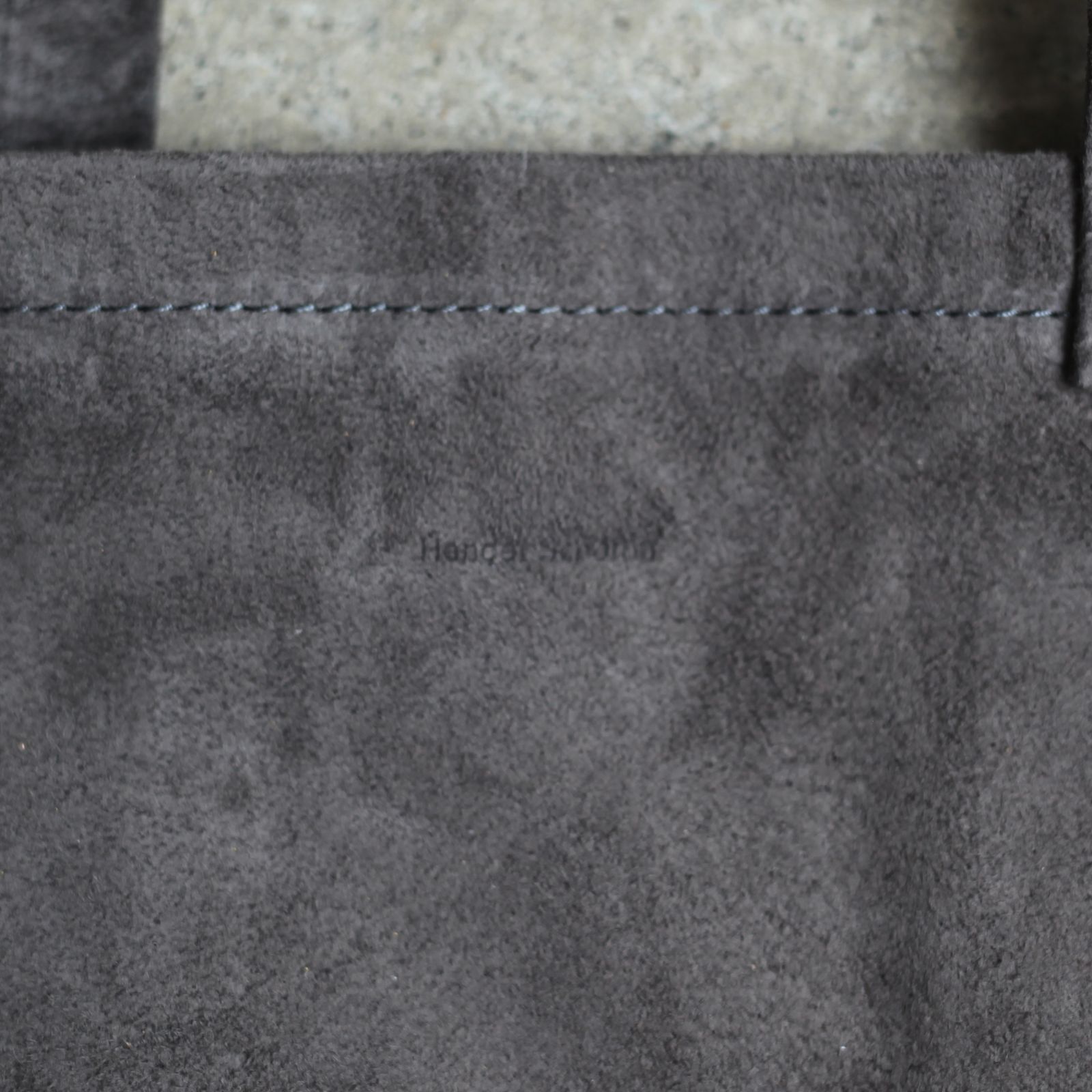 【再販売通知受付可能】Pig Bag_S(DARK GRAY)