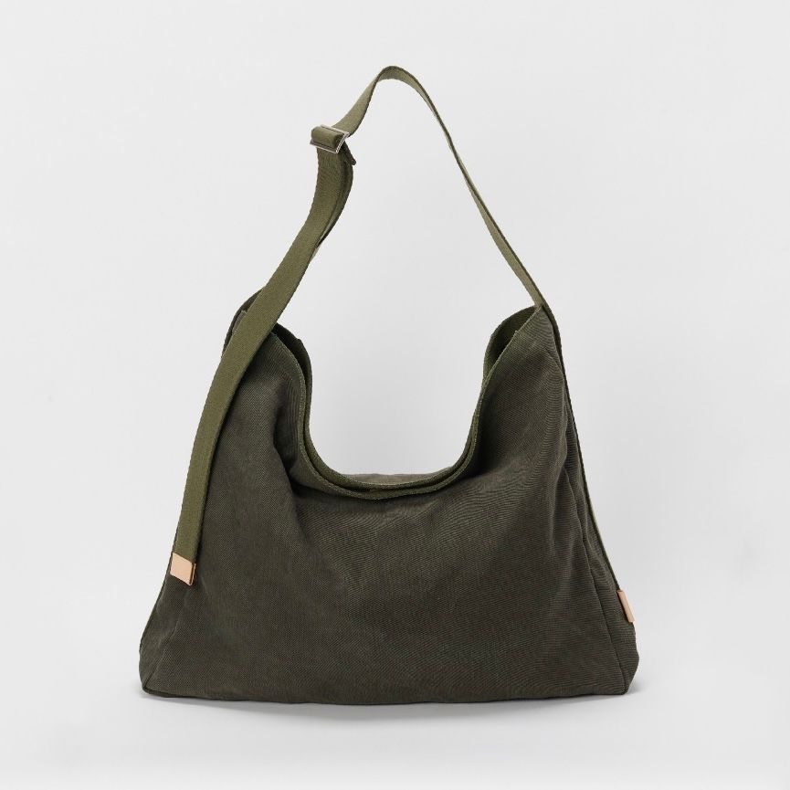 Hender Scheme - 【残りわずか】Square Shoulder Bag Big(KHAKI GREEN 