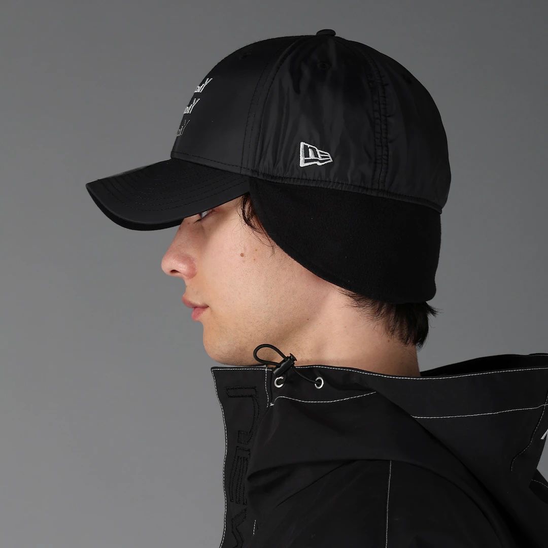 【残りわずか】OD3930FD GY Logo Cap