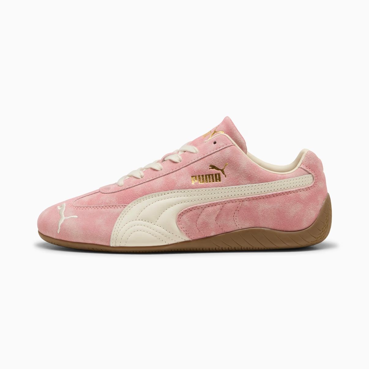 【PUMA】☆ラスト1点25cm 大きいリボンのスエードスニーカー PUMA - 【残り一点】Speedcat Faded | ACRMTSM ONLINE STORE