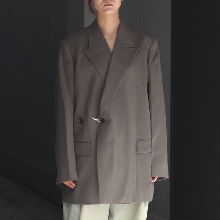 【残り一点】Double Breasted Jacket