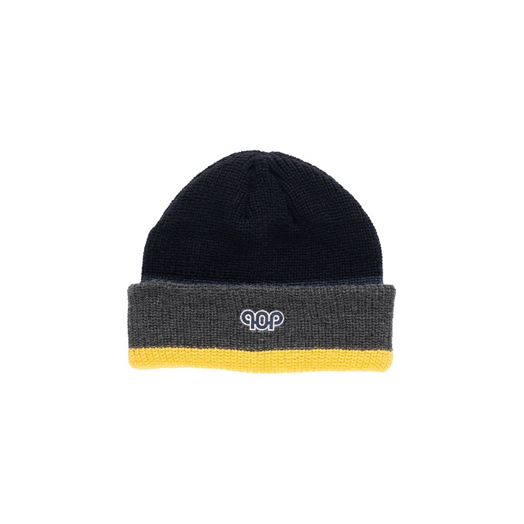 【残り一点】Pub Striped Beanie