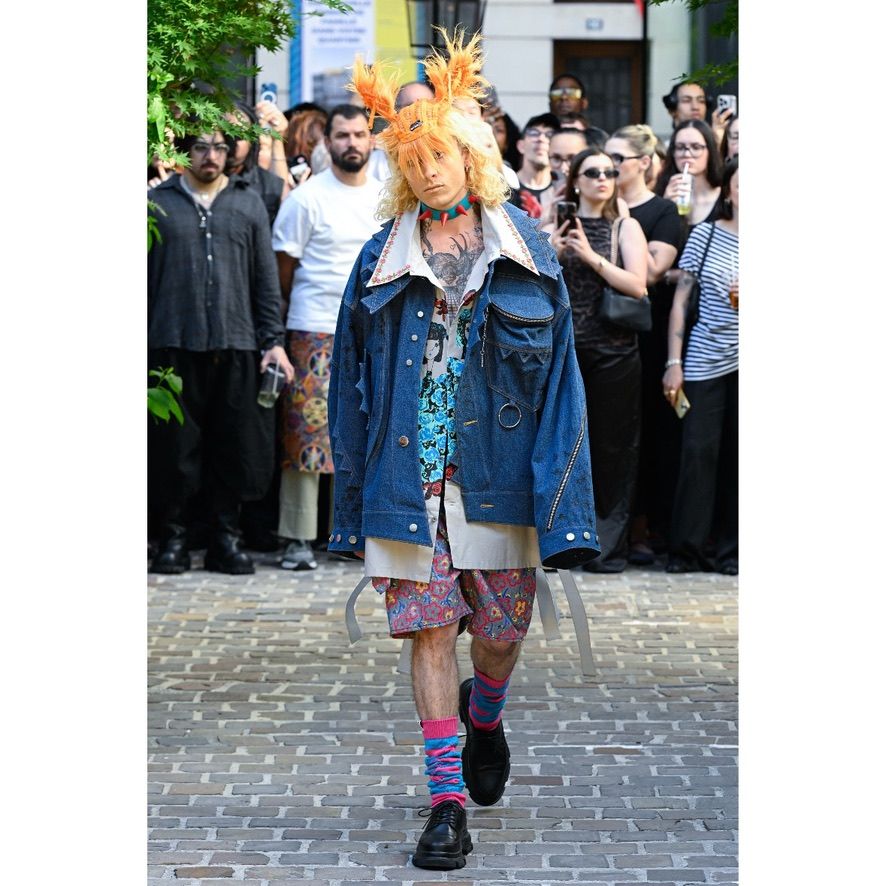 【残り一点】Girls Shirt