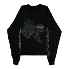 【残り一点】Bootleg Long Sleeve(AUSTERE)
