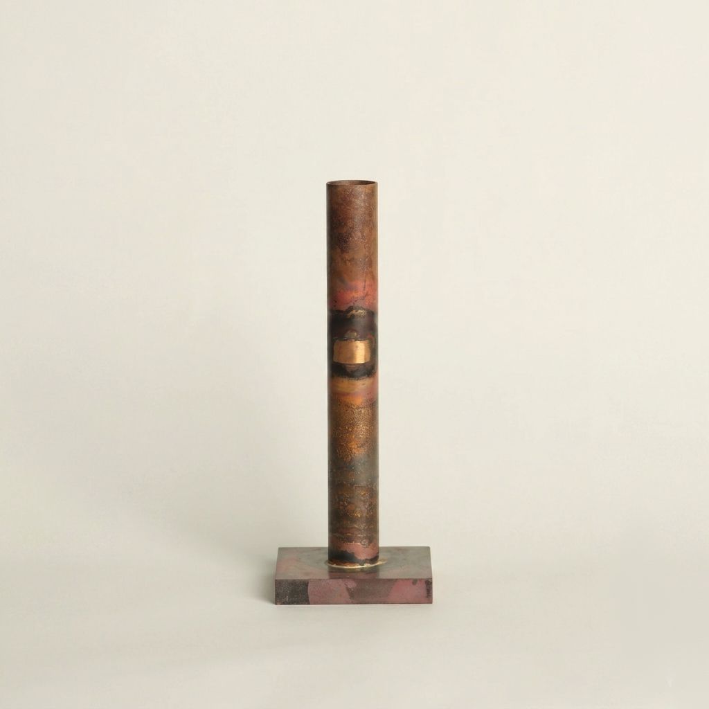 【お取り寄せ注文可能】Cylinder Flower Vase