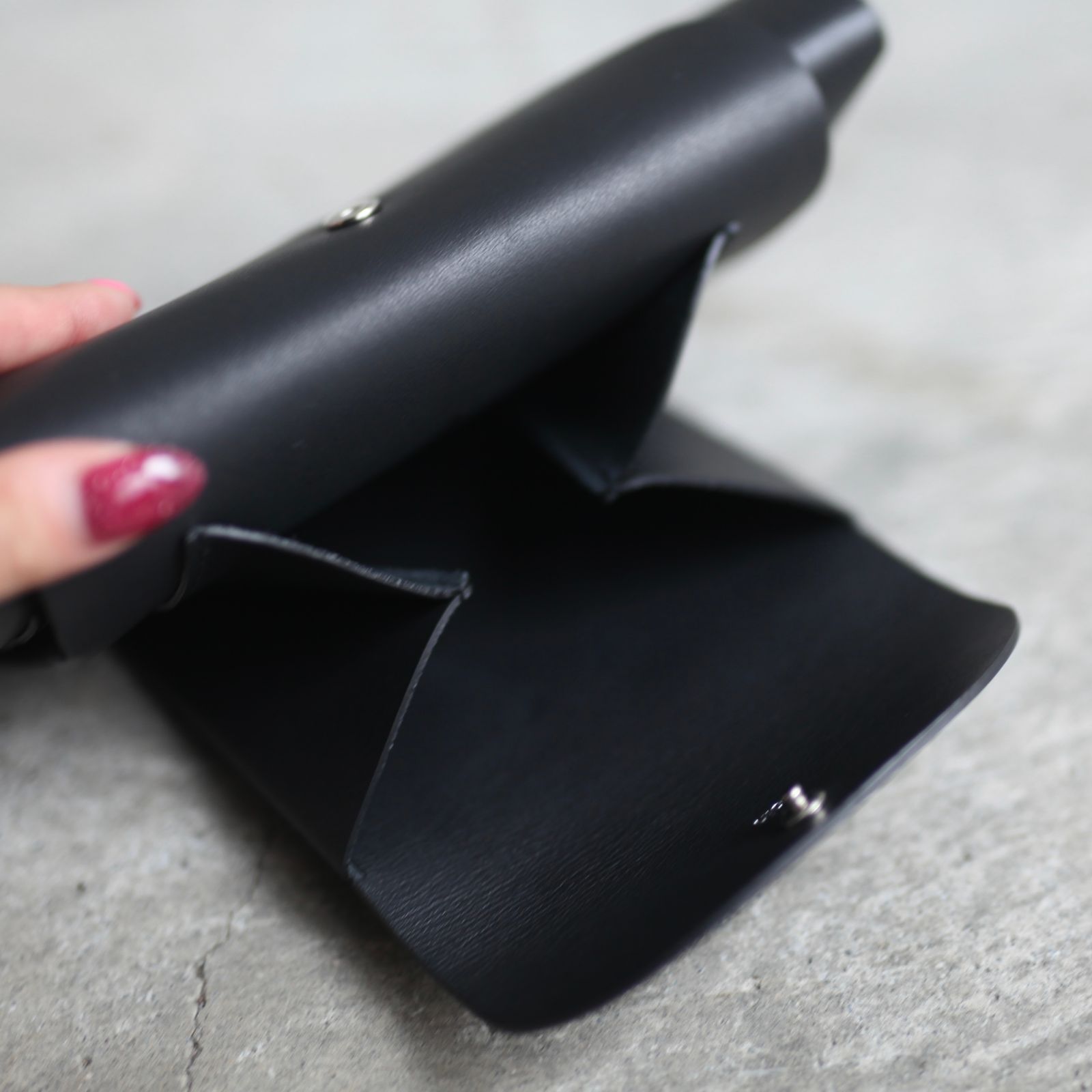 【残り一点】Fold Long Wallet