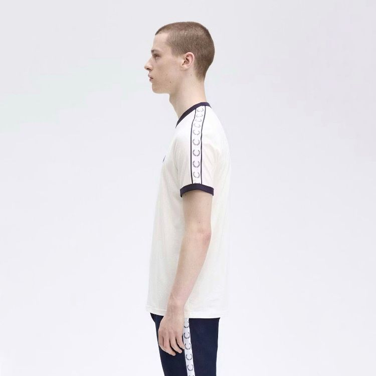 【残り一点】Taped Ringer T-shirt