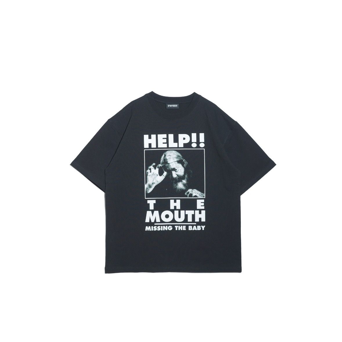 【残り一点】Help S/S Tee