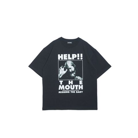 【残り一点】Help S/S Tee