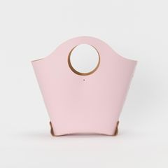 【残り一点】Assemble Basket Bag_L(PINK)