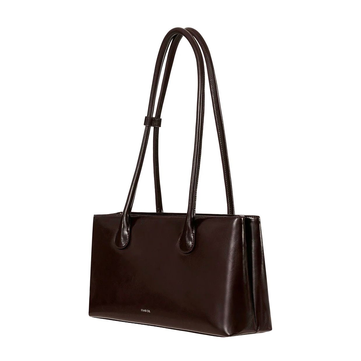 [STAND OIL] ★ スクエアローBag (3色) 韓国人気【STAND OIL】Square Low Bag スクエアローバック 全3色