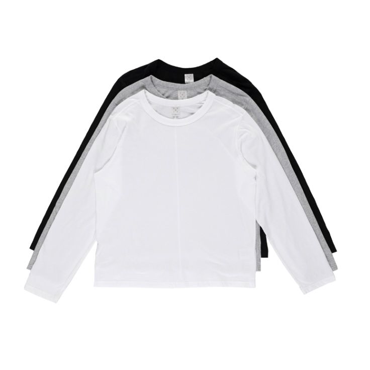 【残り一点】LS Undershirts 3-Pack