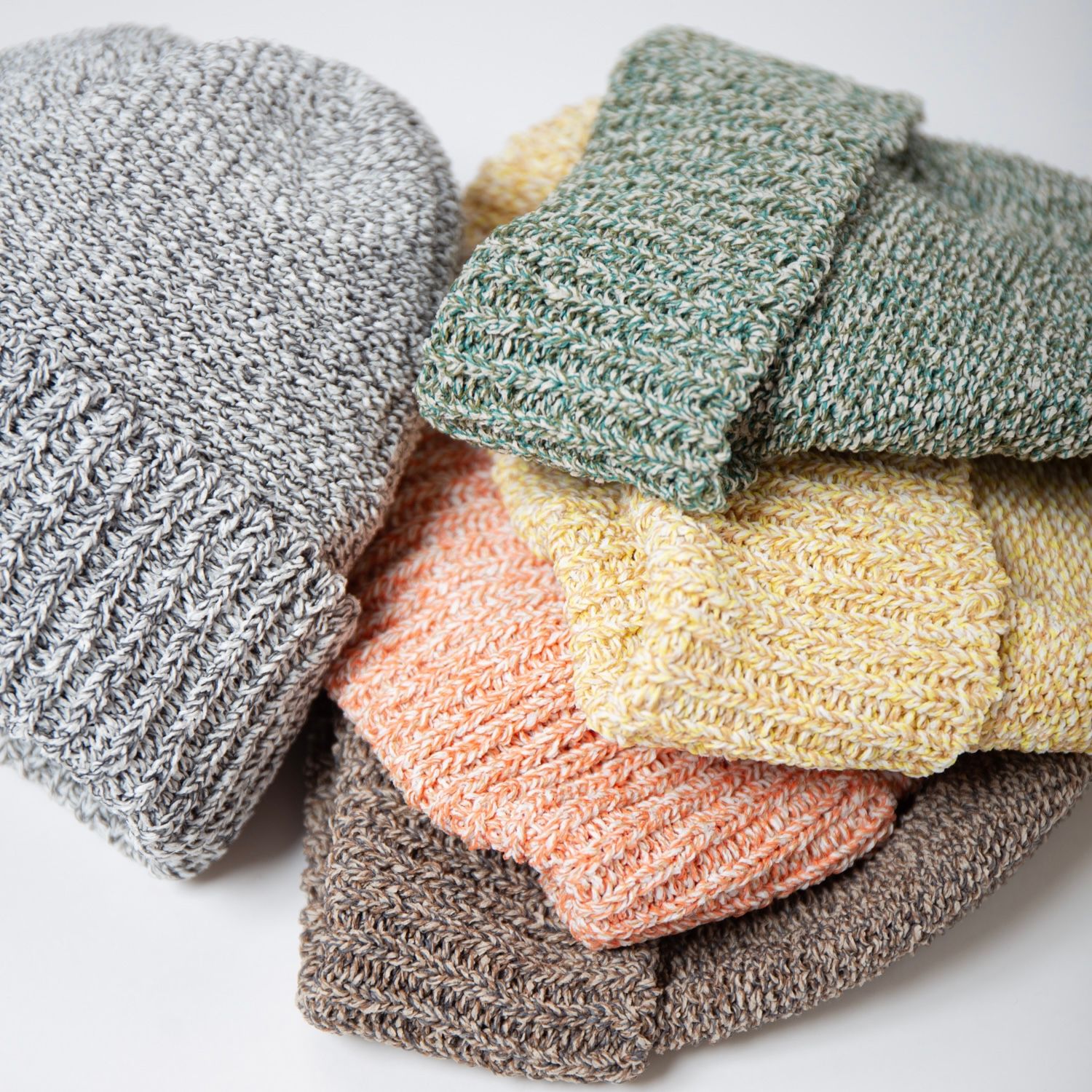 【残り一点】Mix Japanese Knit Watch