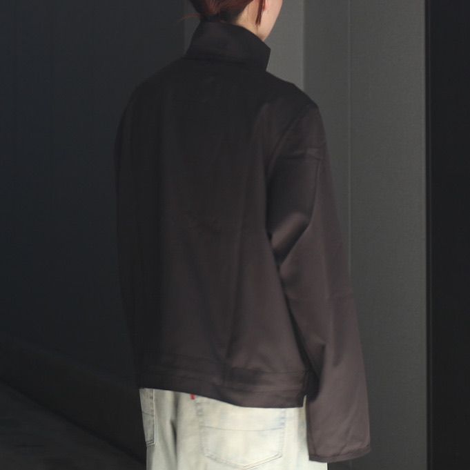 【残り一点】Track Jacket(WOOL)