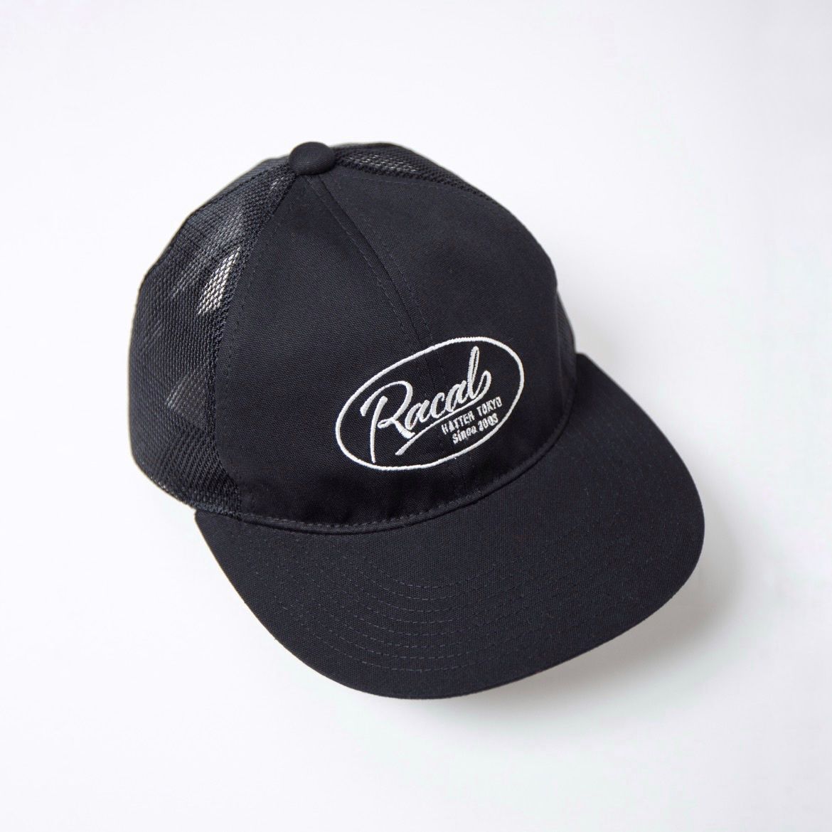 【残り一点】Flat Visor Mesh Cap
