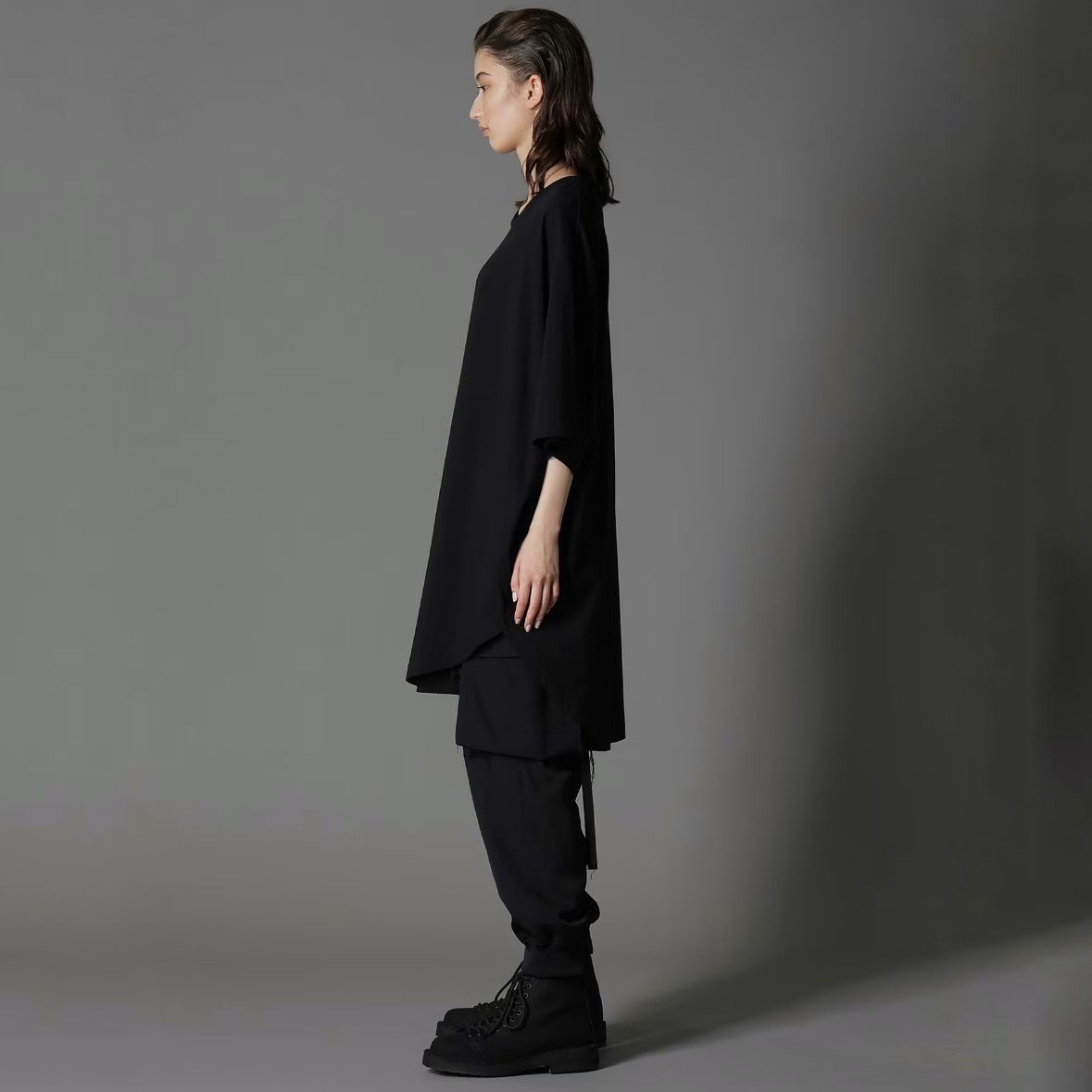 【残り一点】半袖ジャンボラウンドTシャツ