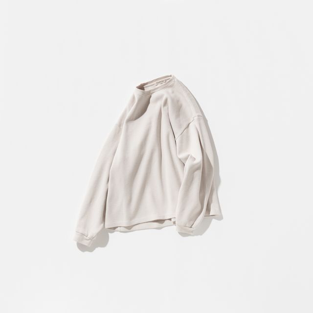 【残り一点】Oversize Longsleeve_C