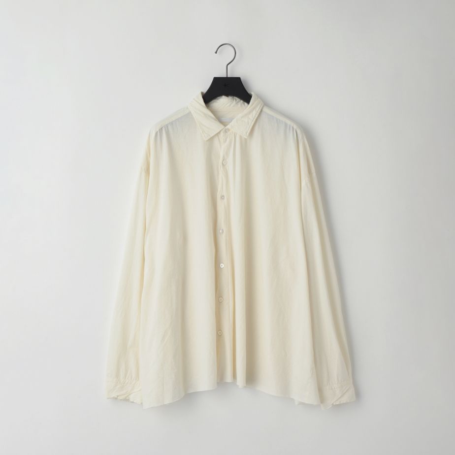 【残り一点】46G Artisan Shirt