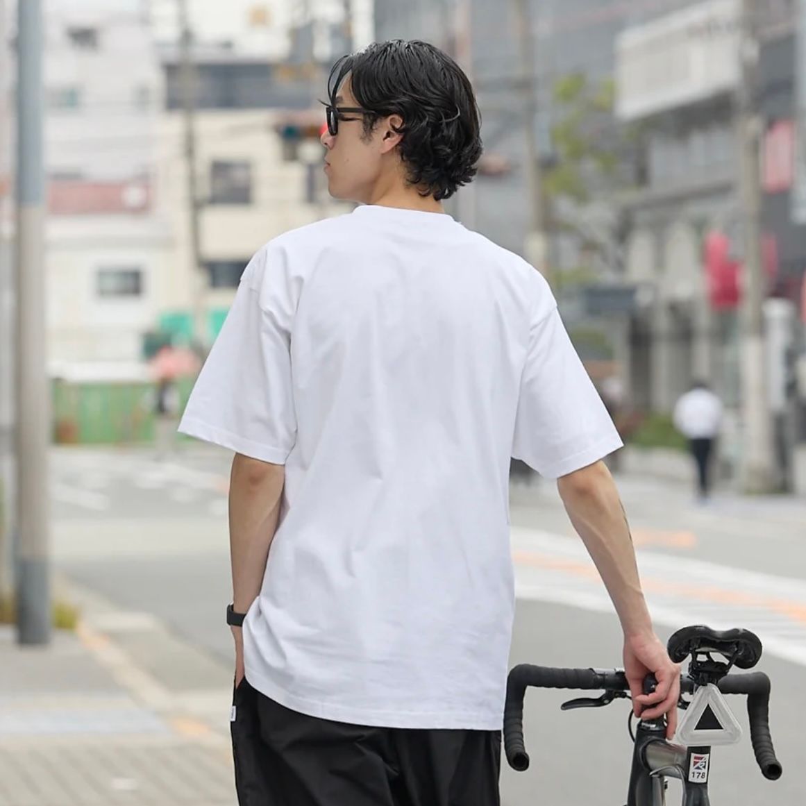 【残りわずか】Souvenir Tee S/S