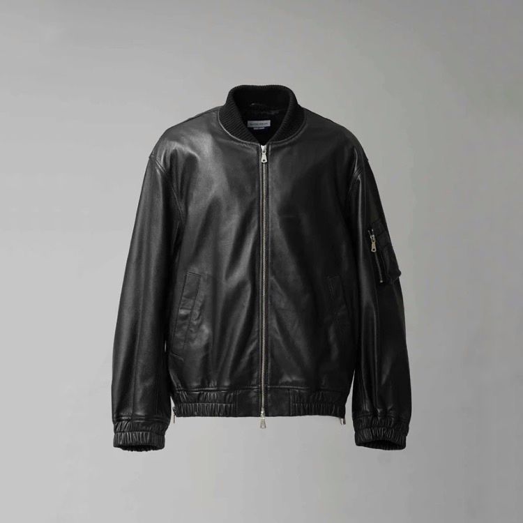 【残り一点】Sheep Leather MA-1