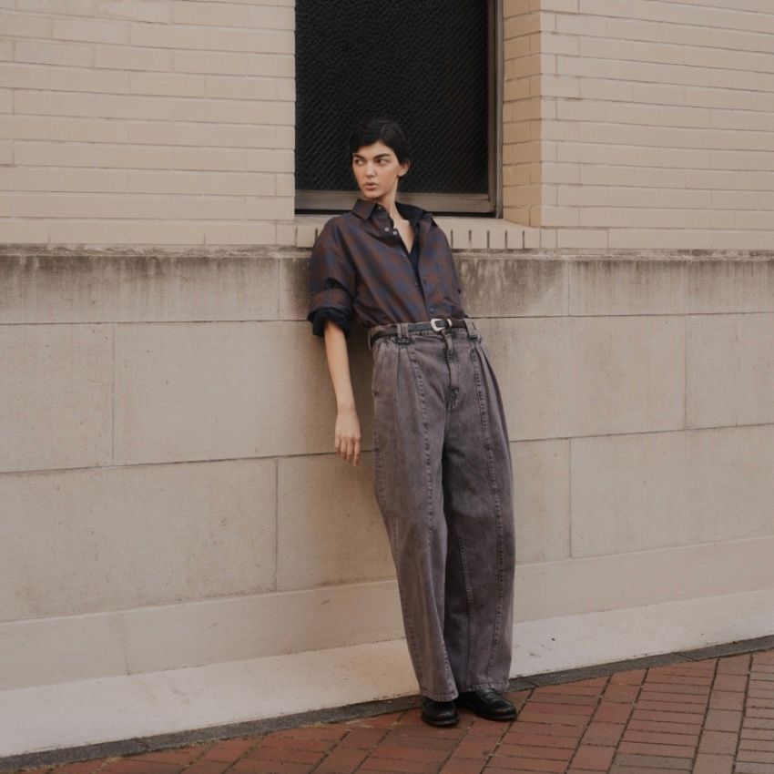 【残り一点】Cotton Linen Boil Shirts