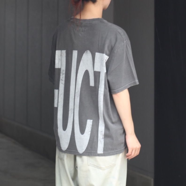 【残り一点】Bootleg Tee(FACE FUCT)