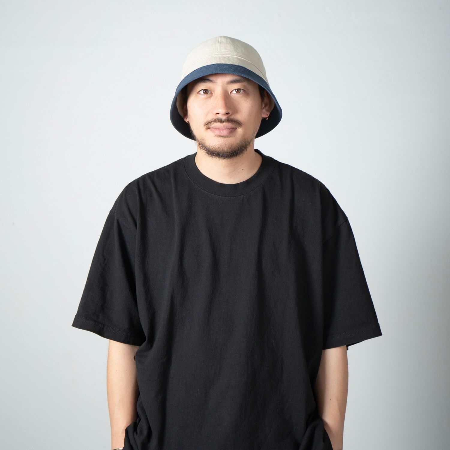 未使用 RACAL 25ss セーラーハット 2tone Sailor Hat 未使用 RACAL 25ss セーラーハット 2tone Sailor Hat - メルカリ
