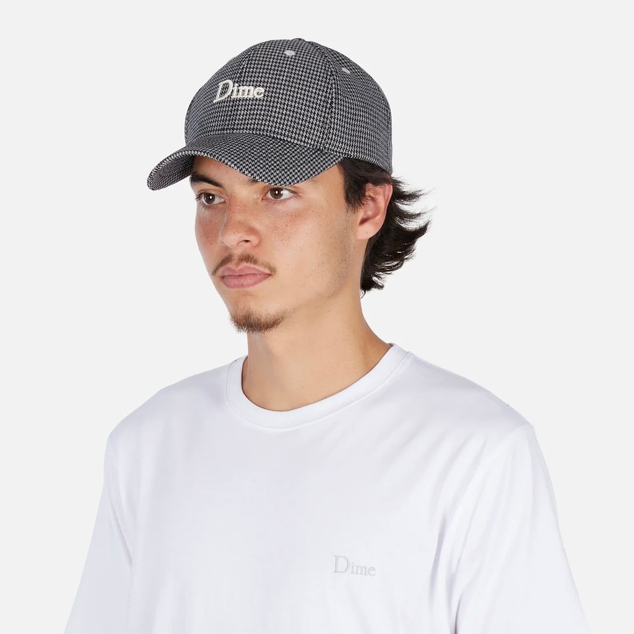 【残りわずか】Classic Houndstooth Low Pro Cap