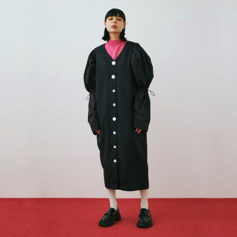 ❤️いNo.88 超オススメ ブラックグラマ シェアードミンク 和装コート 