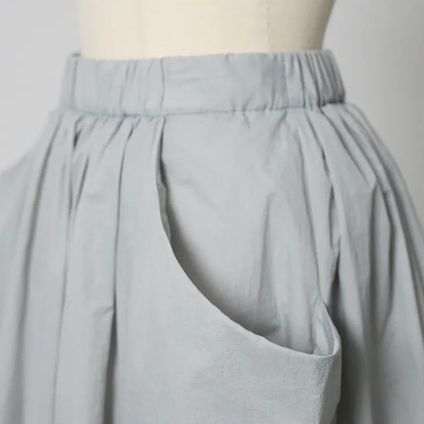 【残り一点】Volume Nylon Skirt