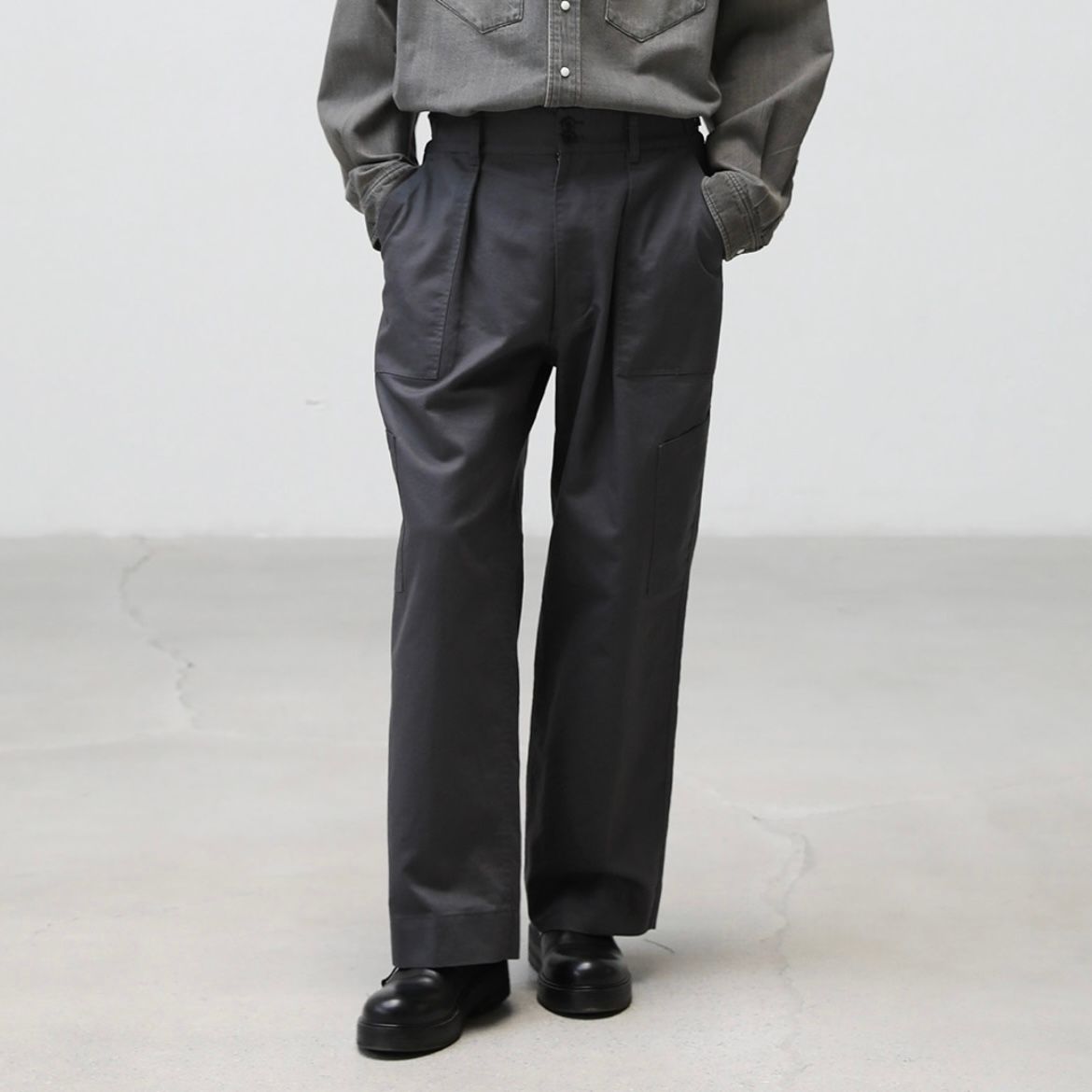 【残り一点】Santiago Fatigue Pants