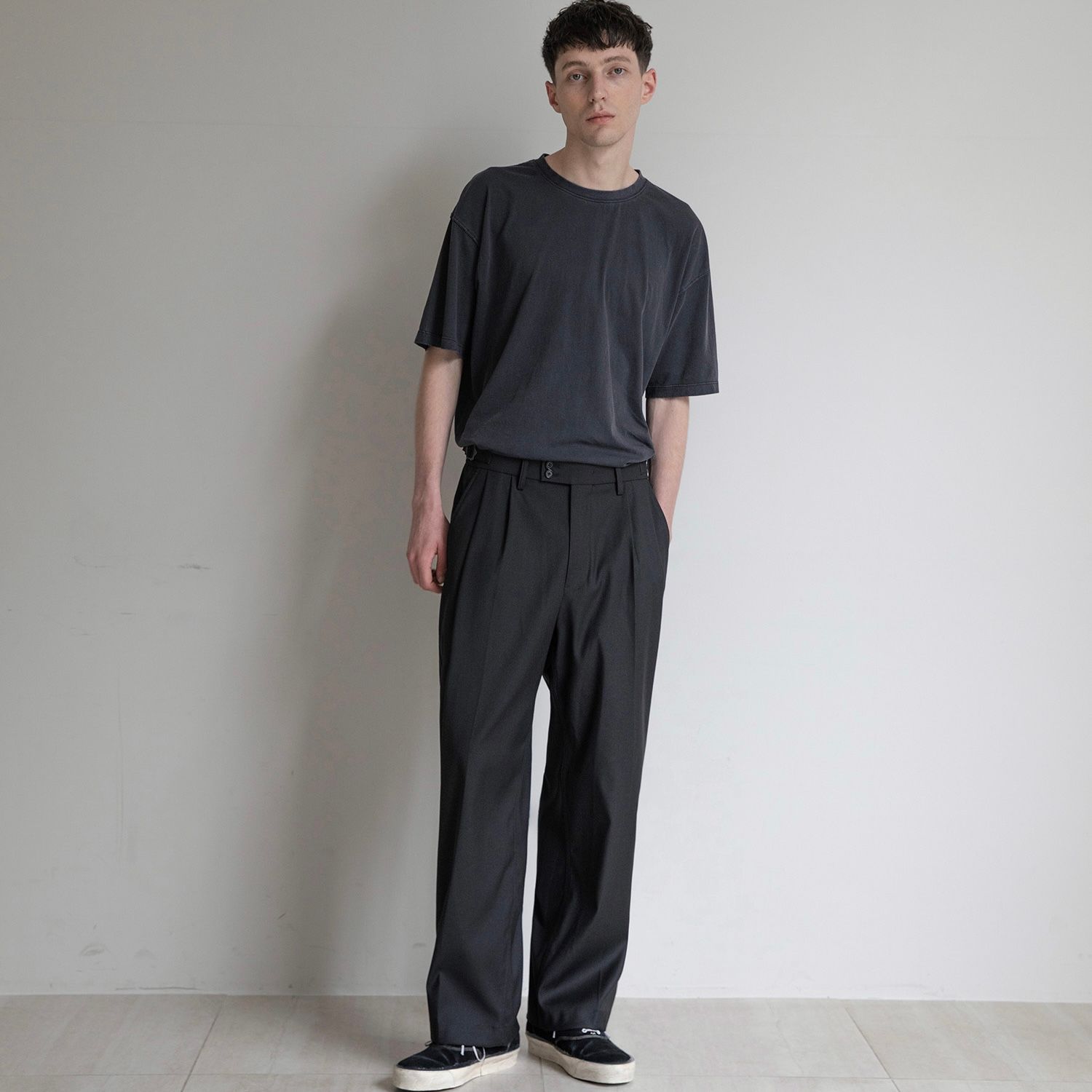 【残り一点】Habana Overdyed Tee