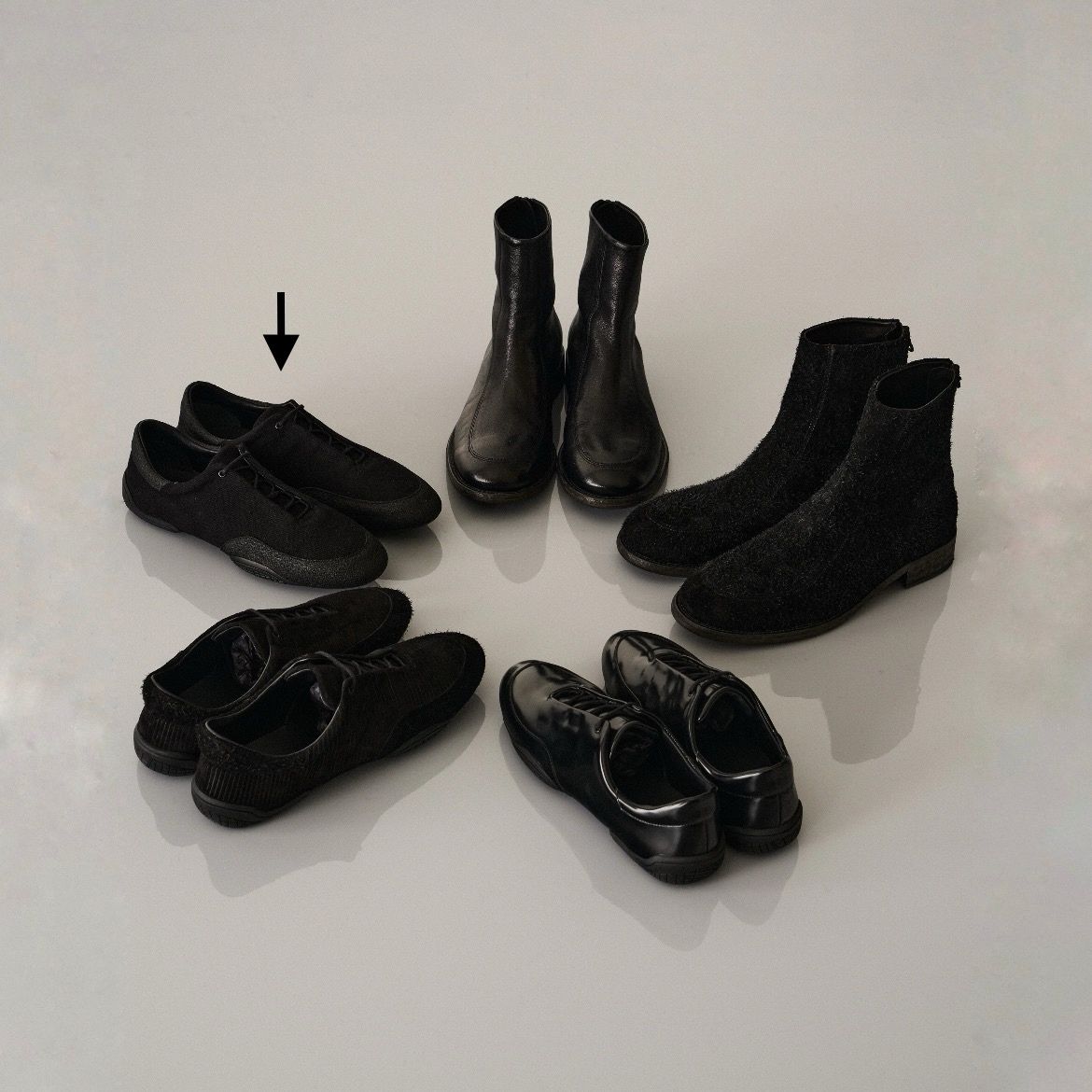 【残り一点】Noxis Sneakers