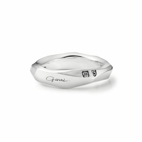 【お取り寄せ注文可能】Crockery Ring M(PLATINUM950)
