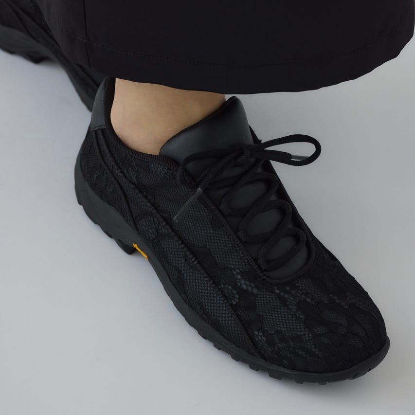 【残り一点】Lace Fabric Sneaker