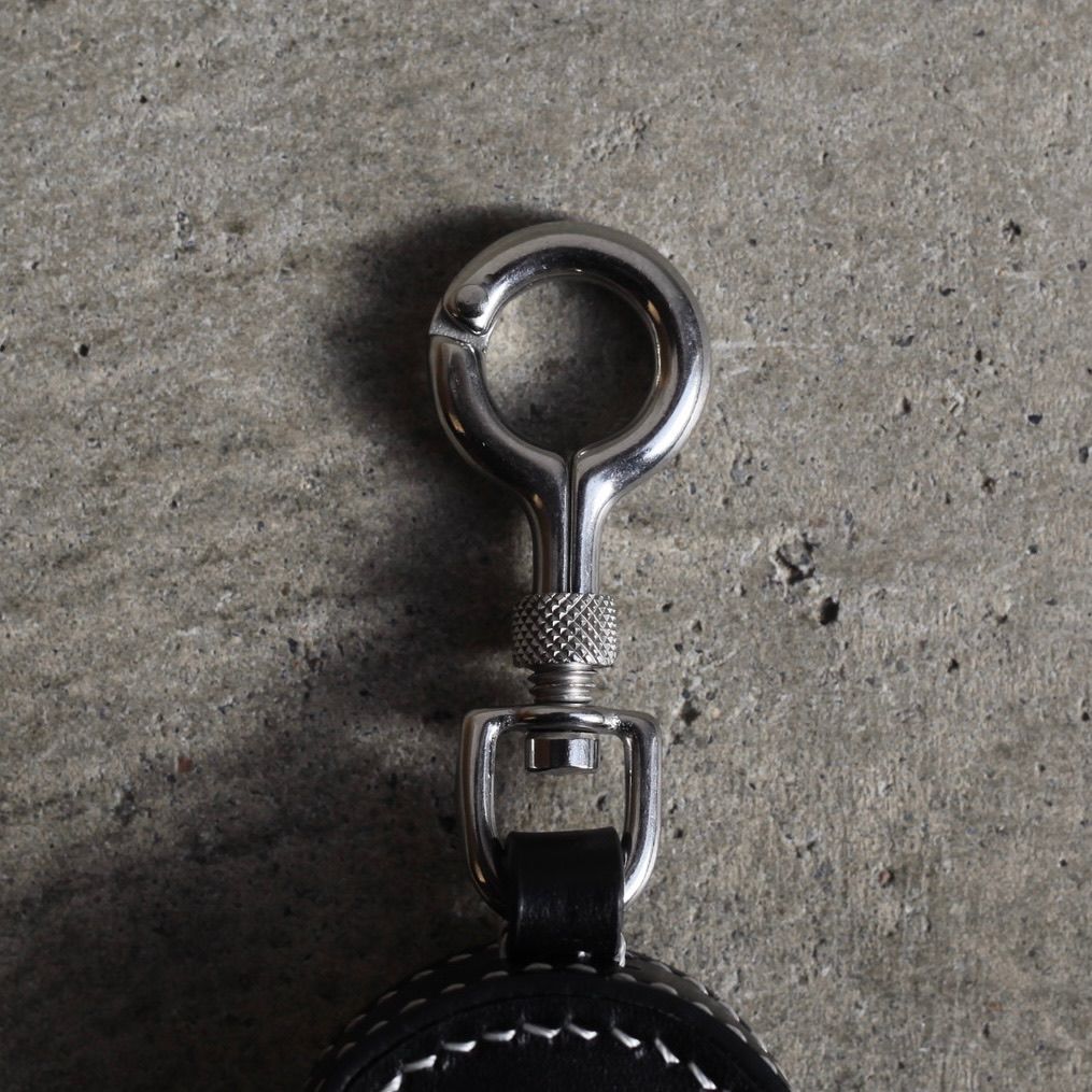 【残り一点】Box Stitch Key Wire(BUCKS_COW)