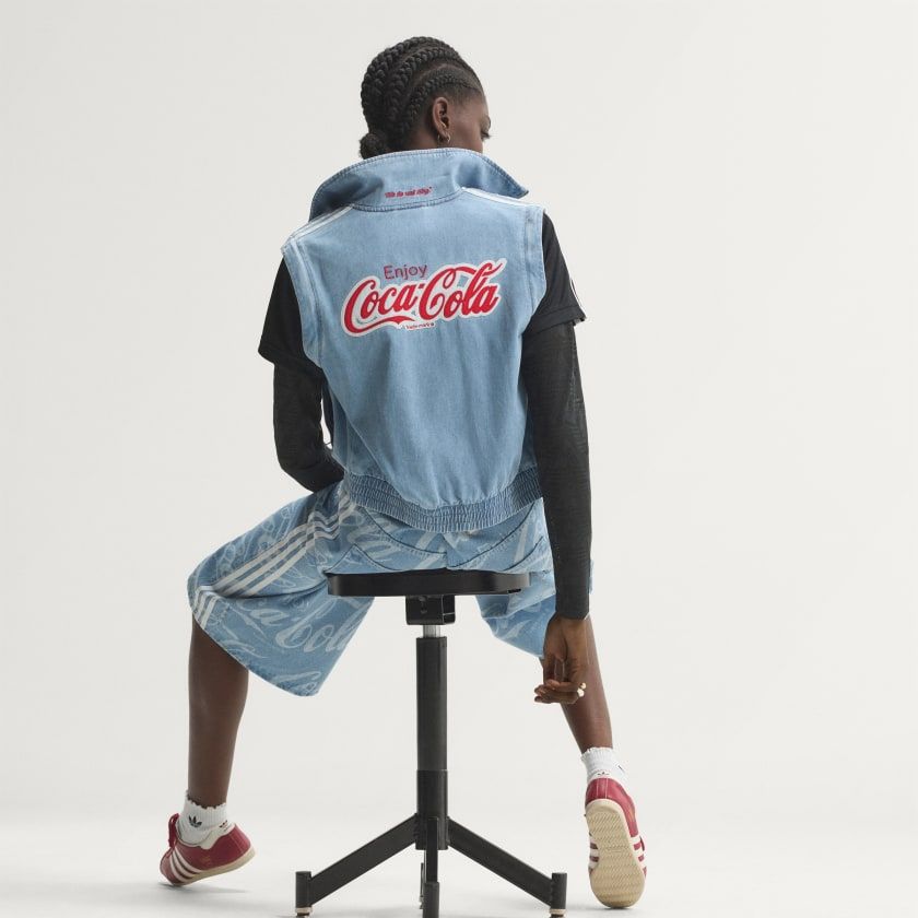 【残りわずか】Firebird Reg Denim Track Top