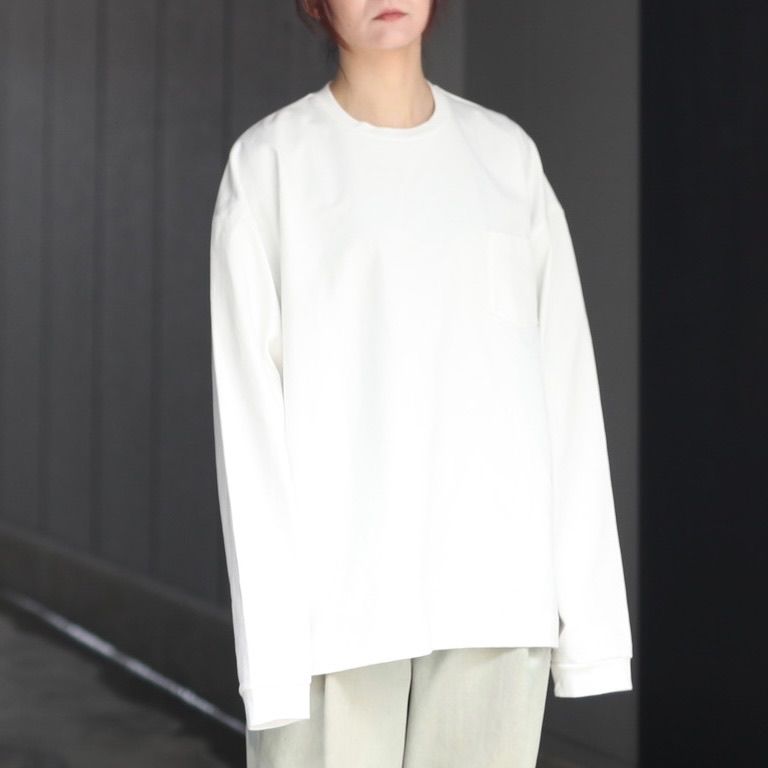 【残り一点】22G Heavy Weight LS Tee